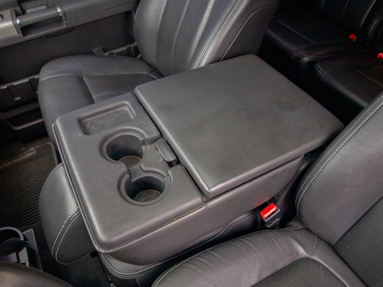 Ford Super Duty F-350 DRW 4WD Crew Cab 172" King Ranch 2012