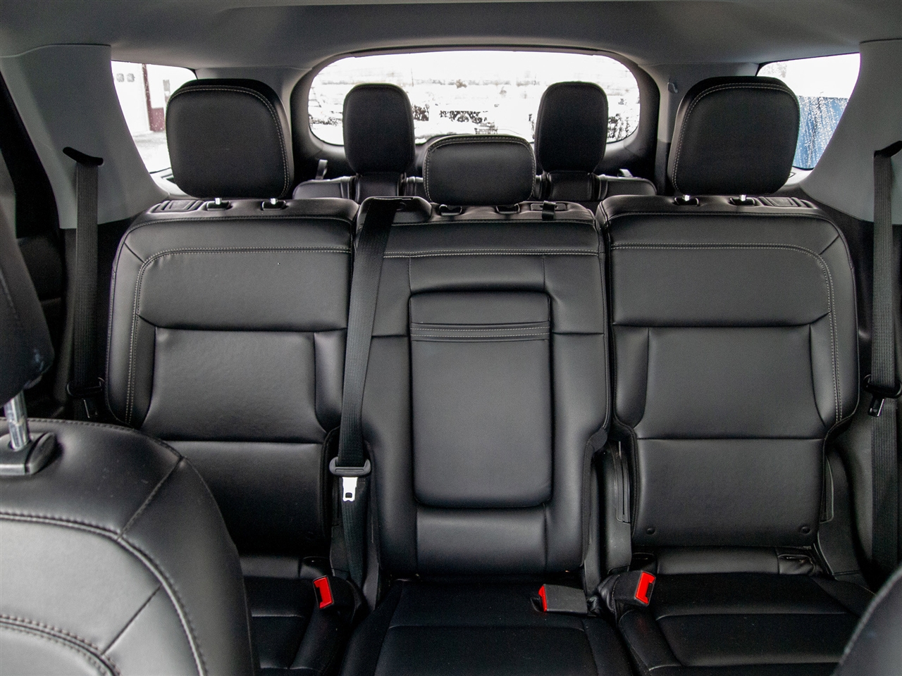 Ford Explorer XLT 4WD 2023