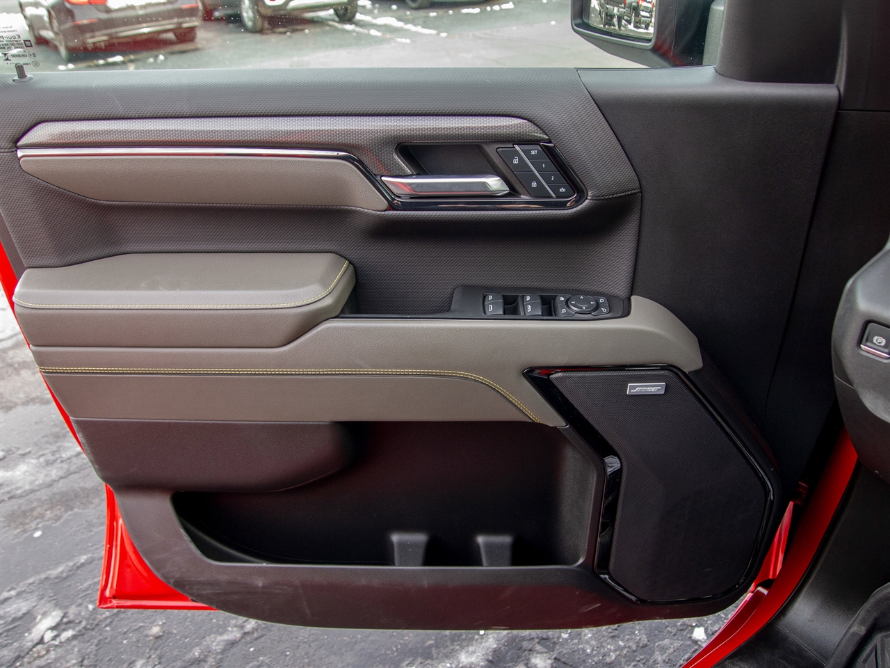 Chevrolet Silverado 1500 4WD Crew Cab 147" ZR2 2024