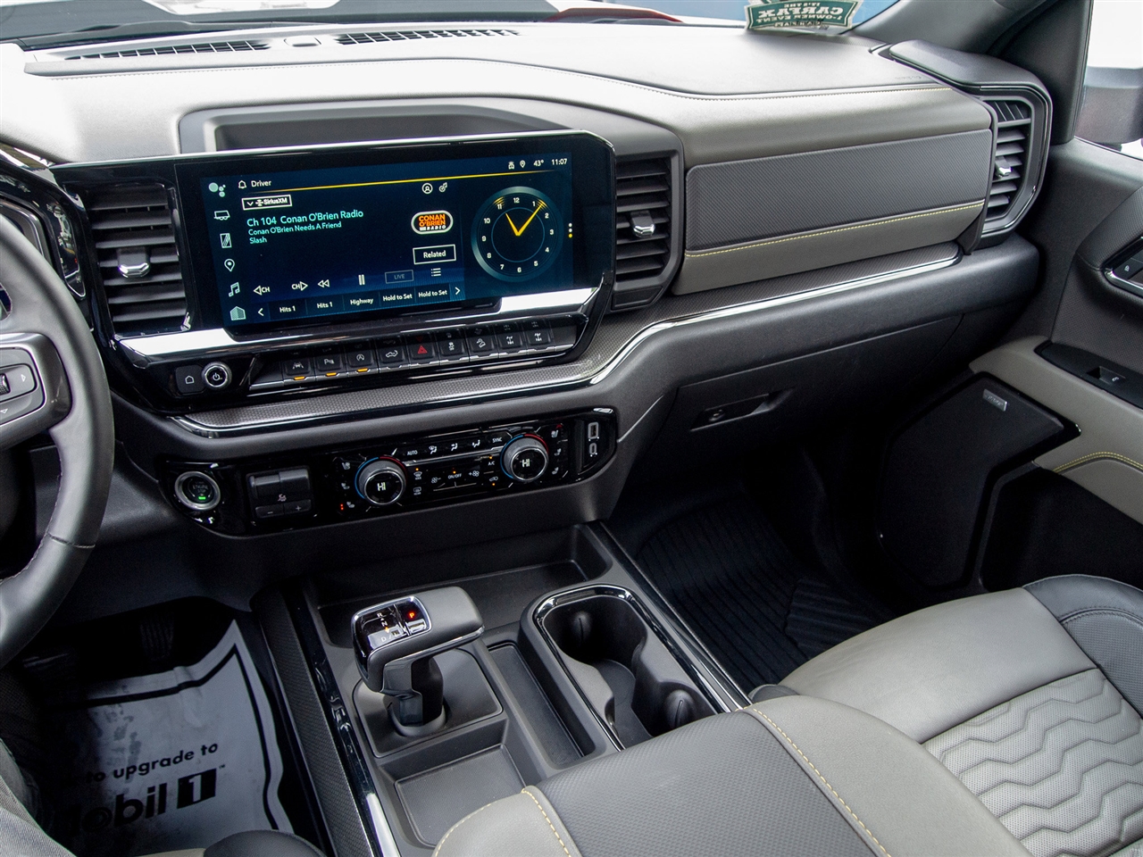 Chevrolet Silverado 1500 4WD Crew Cab 147" ZR2 2024