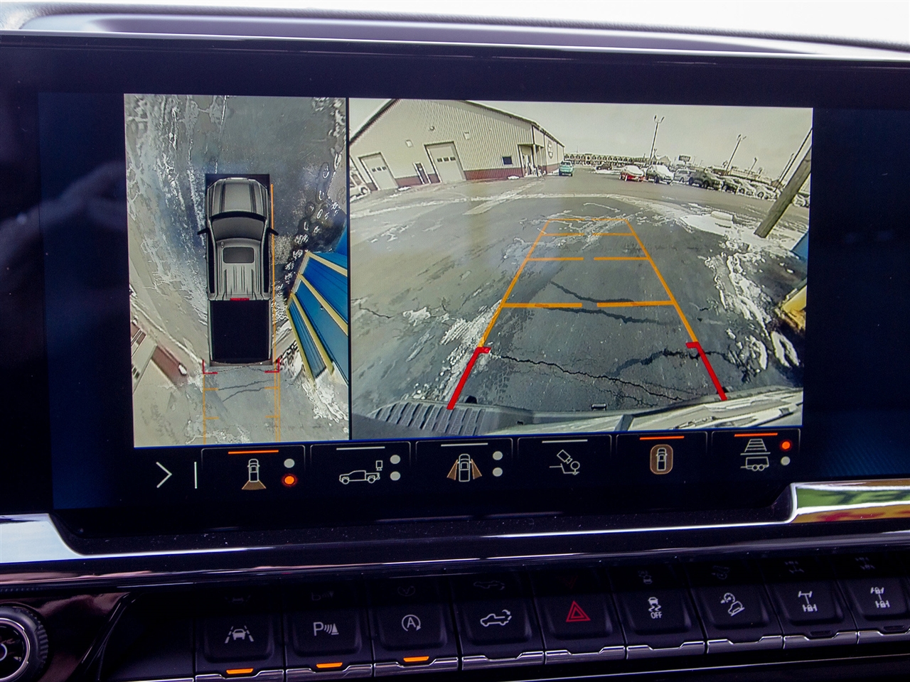 Chevrolet Silverado 1500 4WD Crew Cab 147" ZR2 2024