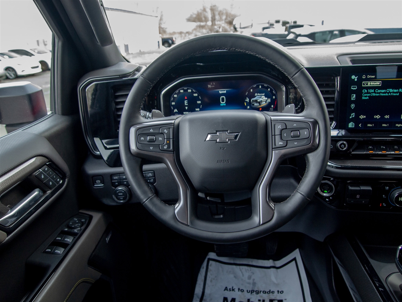 Chevrolet Silverado 1500 4WD Crew Cab 147" ZR2 2024