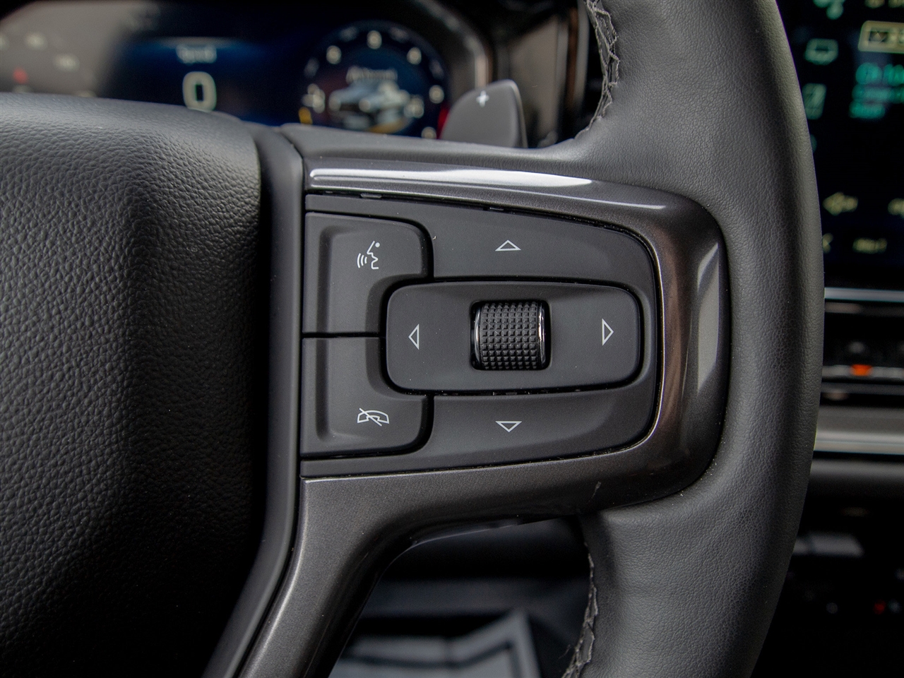 Chevrolet Silverado 1500 4WD Crew Cab 147" ZR2 2024