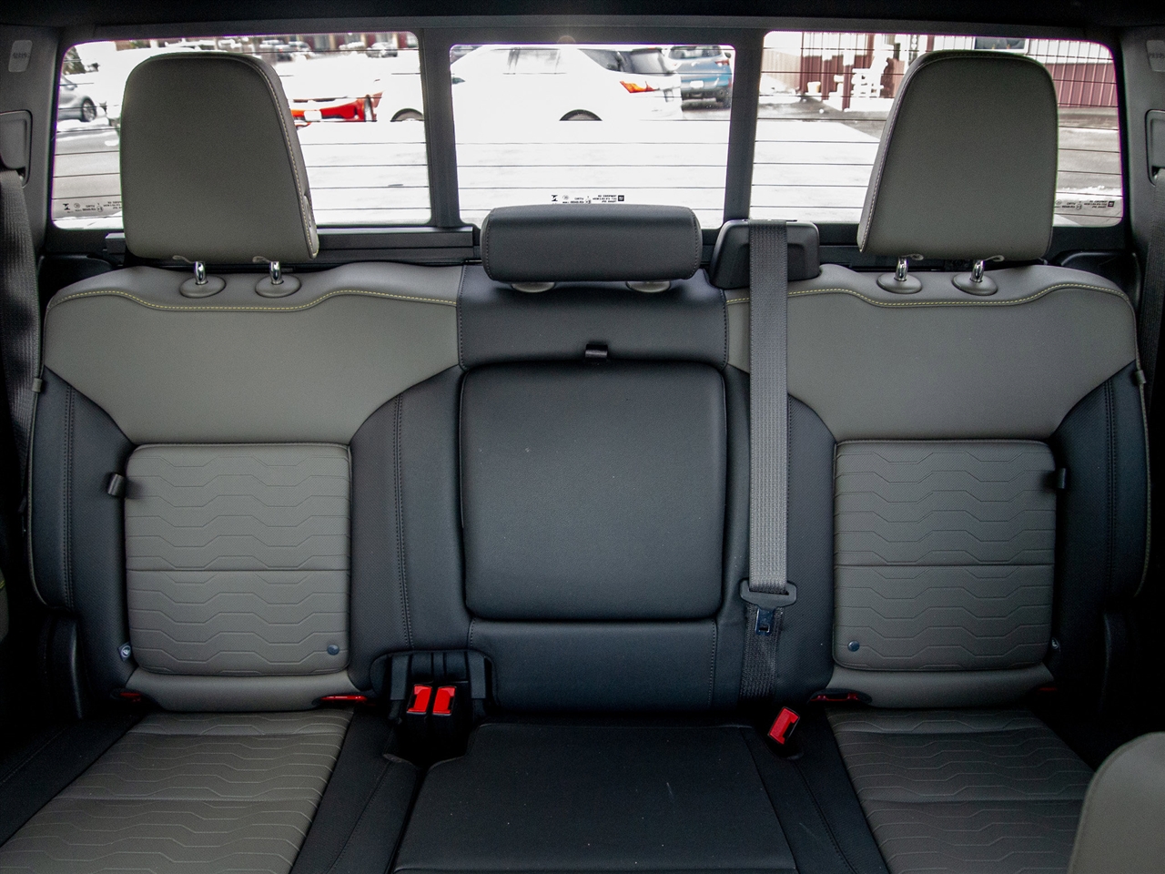 Chevrolet Silverado 1500 4WD Crew Cab 147" ZR2 2024