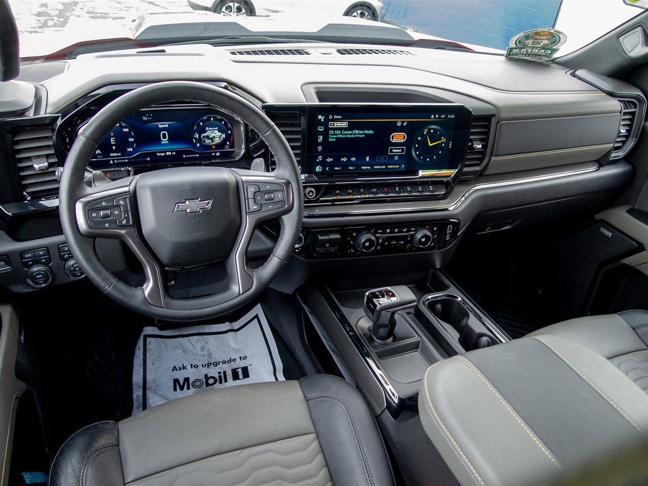 Chevrolet Silverado 1500 4WD Crew Cab 147" ZR2 2024