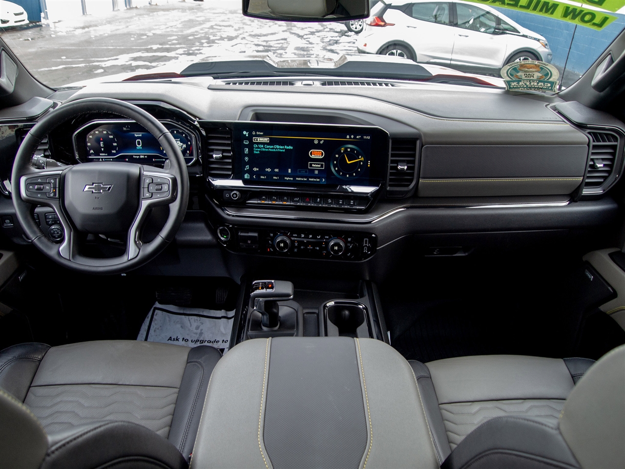 Chevrolet Silverado 1500 4WD Crew Cab 147" ZR2 2024