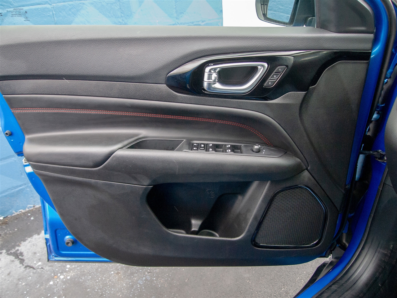 Jeep Compass Trailhawk 4x4 2024