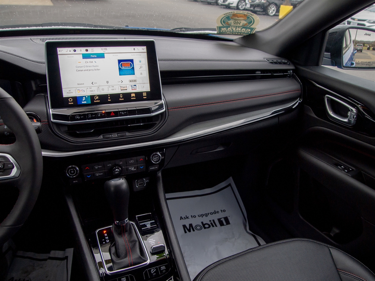 Jeep Compass Trailhawk 4x4 2024