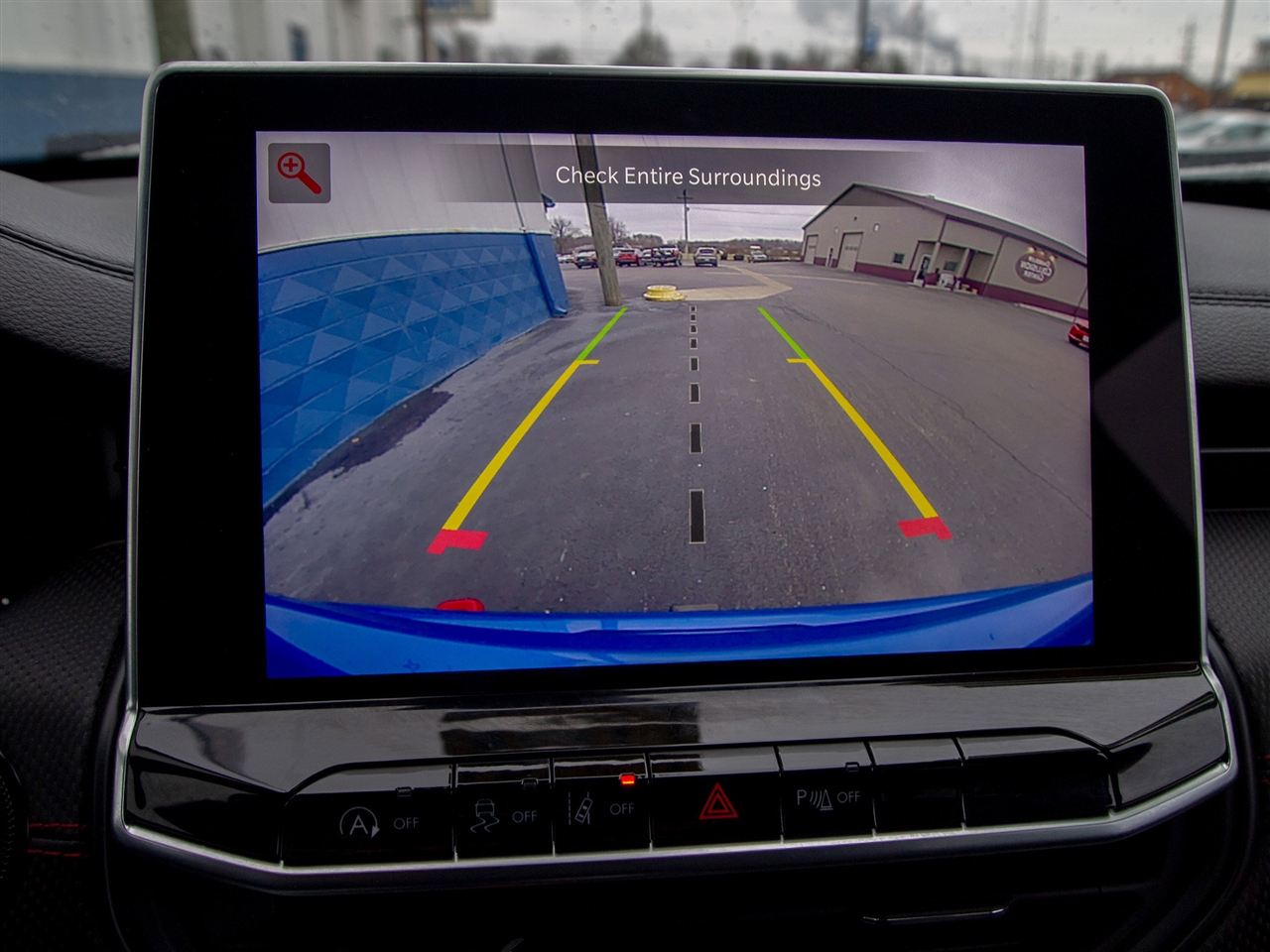 Jeep Compass Trailhawk 4x4 2024