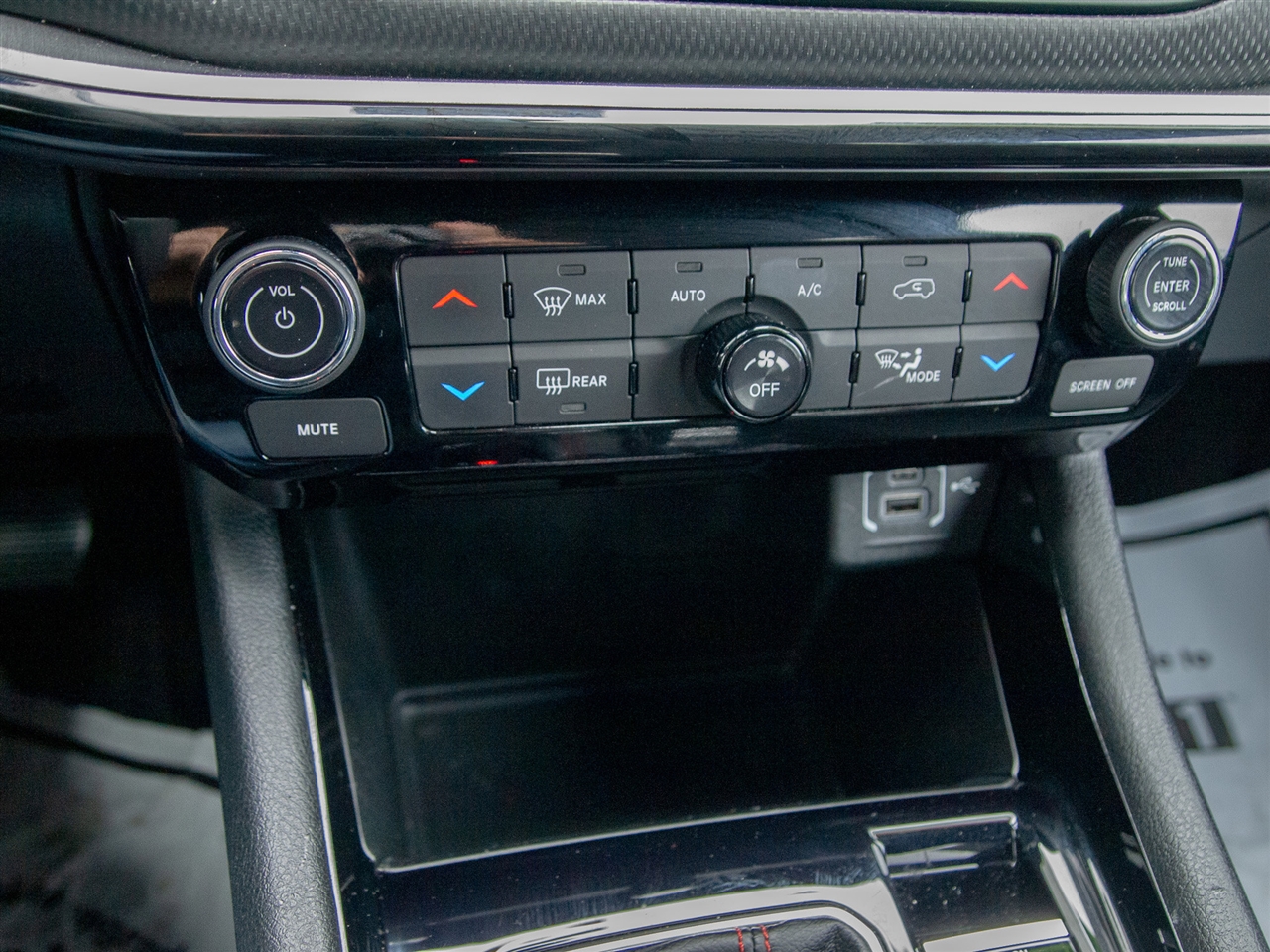 Jeep Compass Trailhawk 4x4 2024