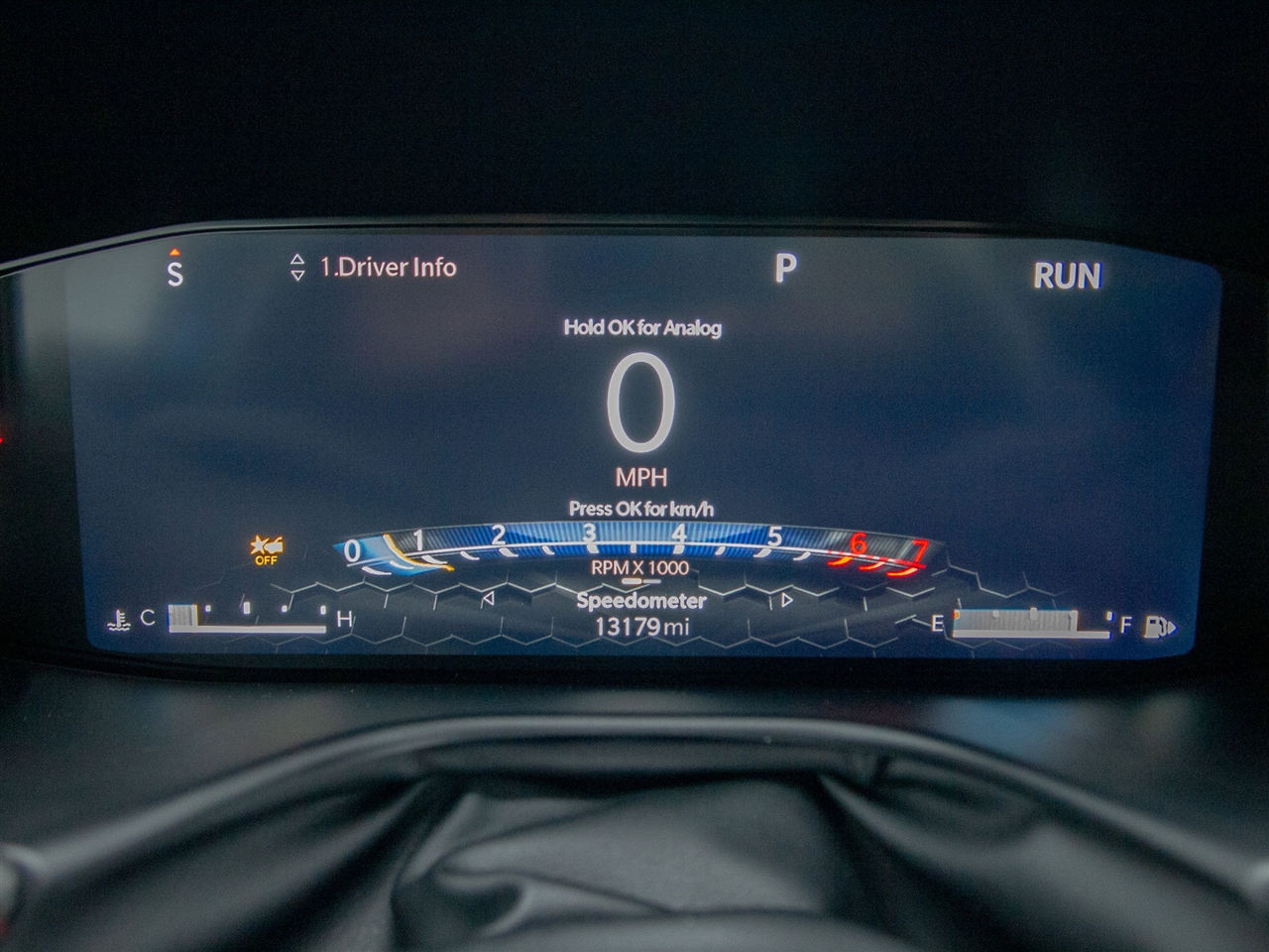 Jeep Compass Trailhawk 4x4 2024