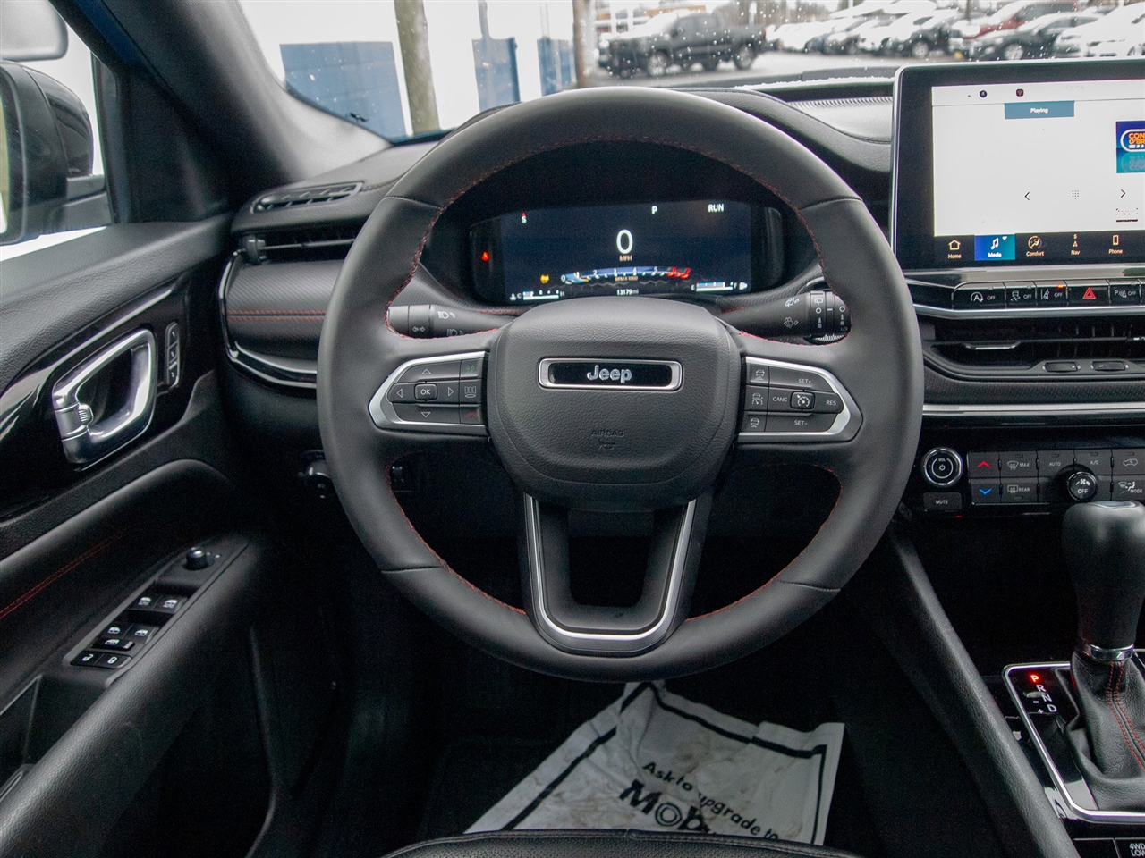 Jeep Compass Trailhawk 4x4 2024