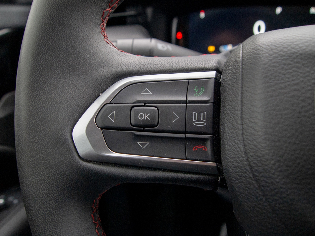 Jeep Compass Trailhawk 4x4 2024