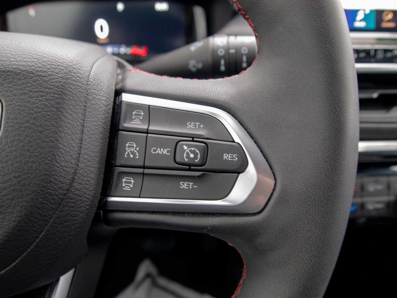 Jeep Compass Trailhawk 4x4 2024