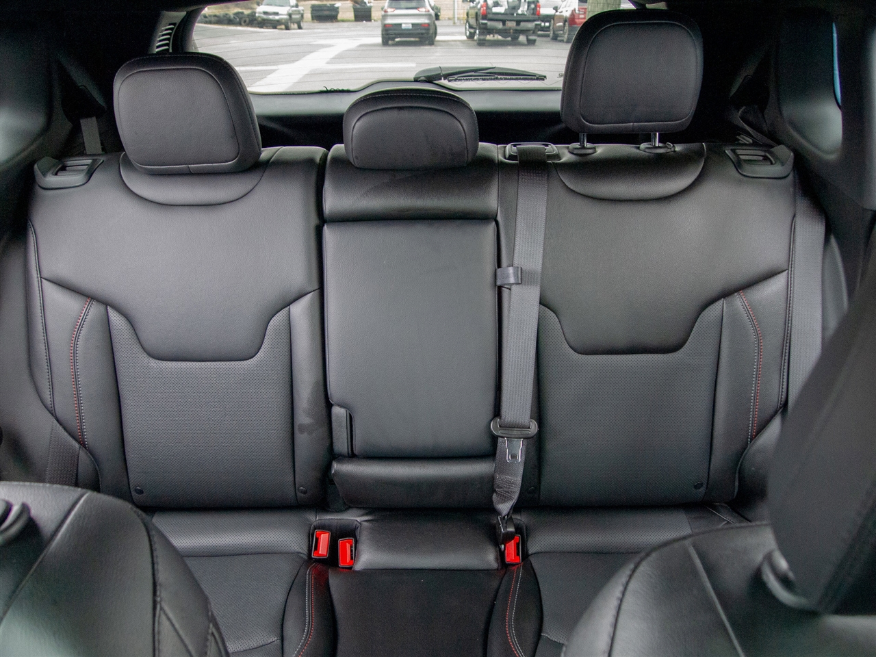 Jeep Compass Trailhawk 4x4 2024