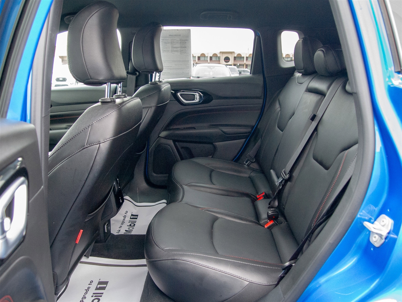 Jeep Compass Trailhawk 4x4 2024