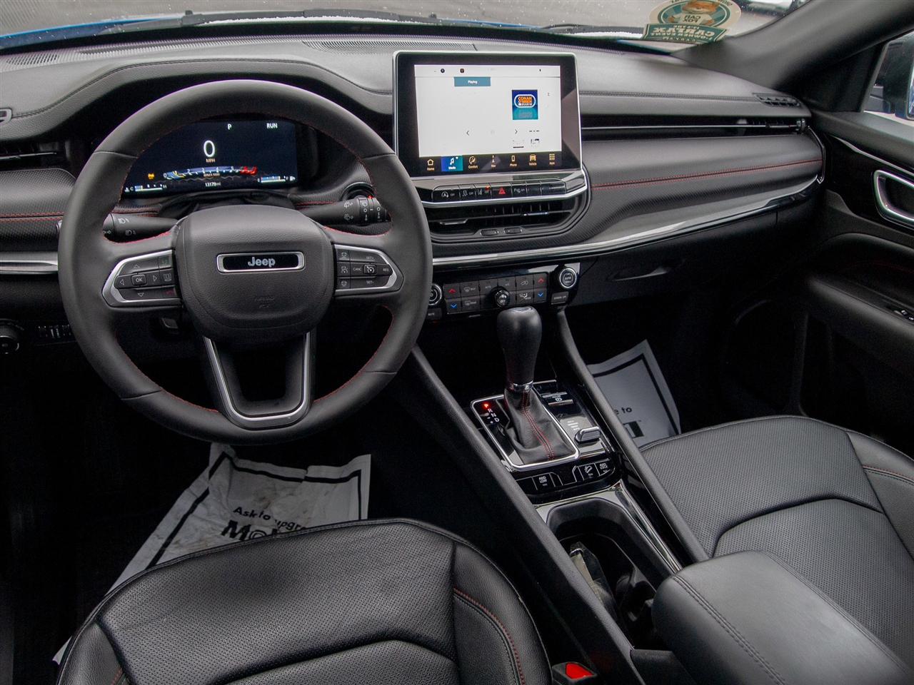 Jeep Compass Trailhawk 4x4 2024