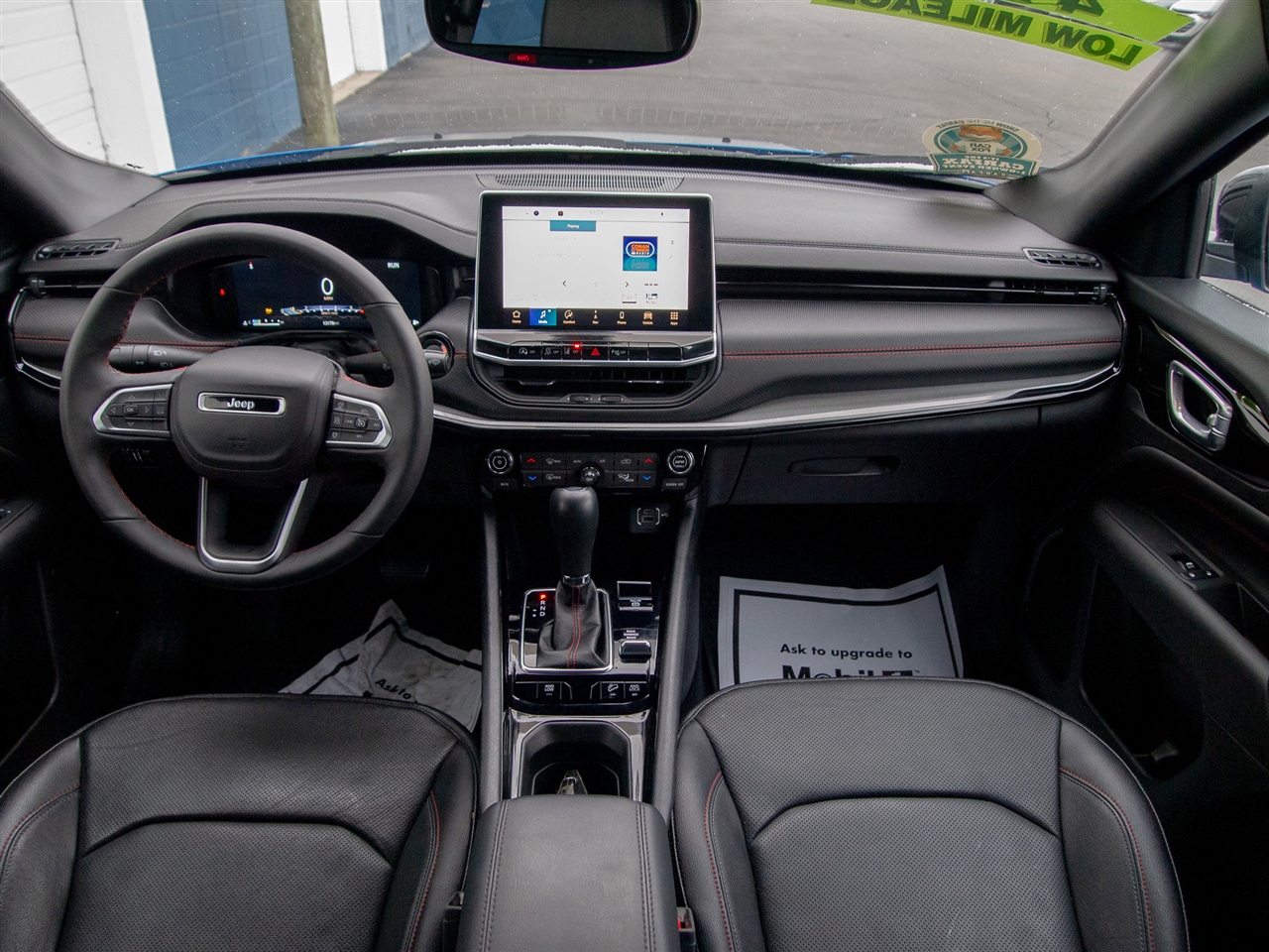 Jeep Compass Trailhawk 4x4 2024