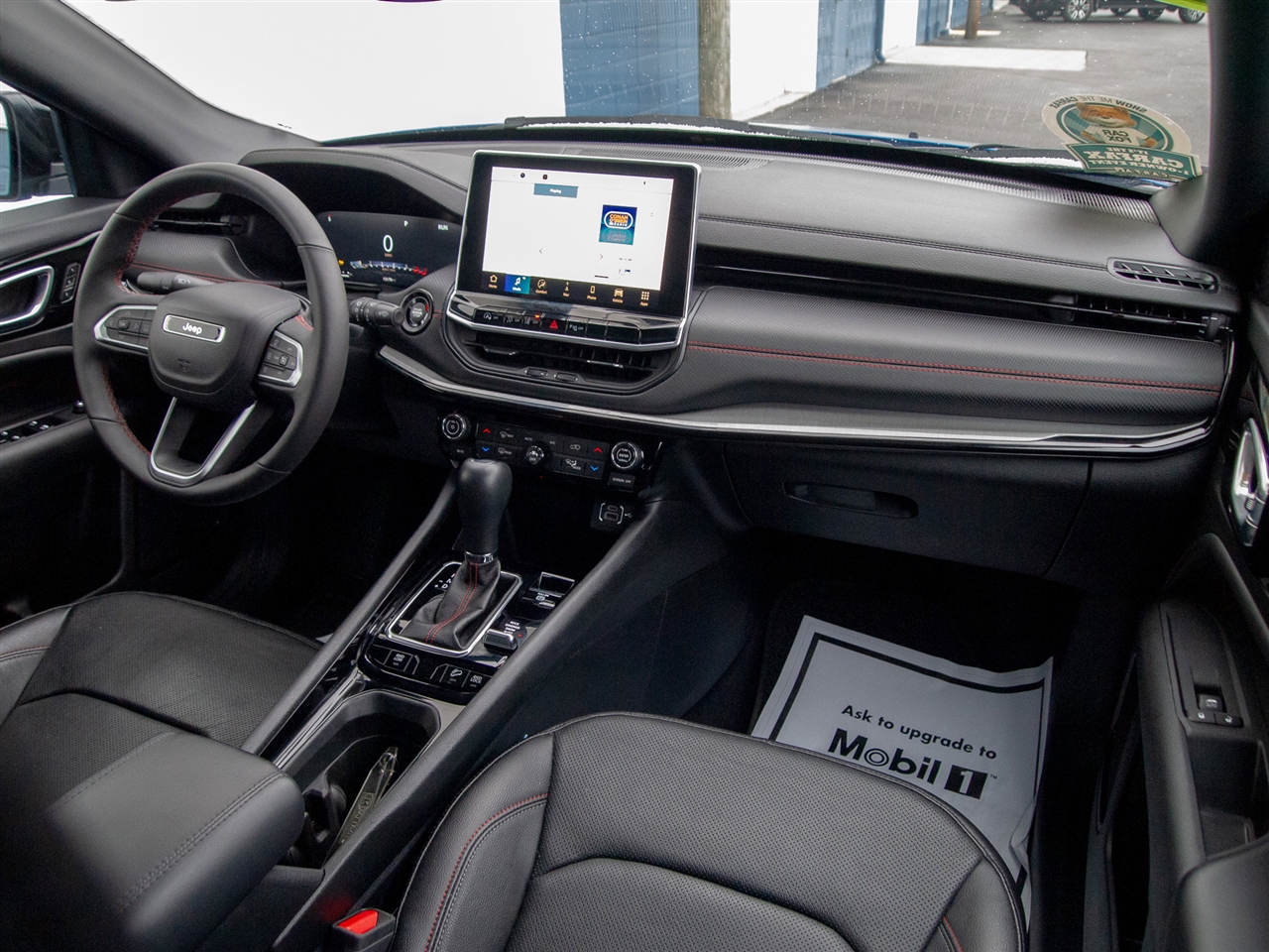 Jeep Compass Trailhawk 4x4 2024