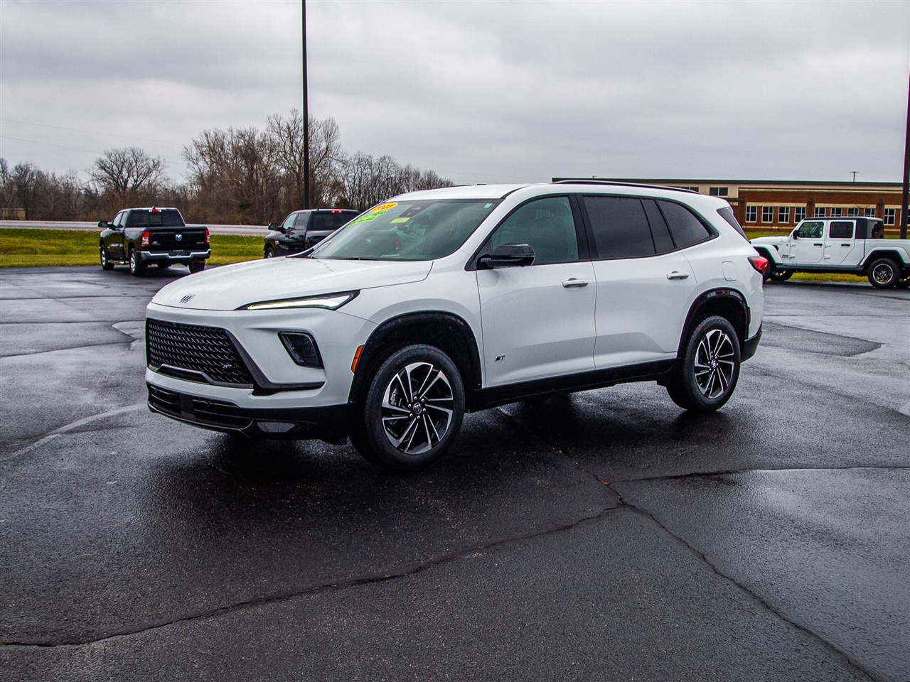 Buick Enclave 4dr Sport Touring 2025