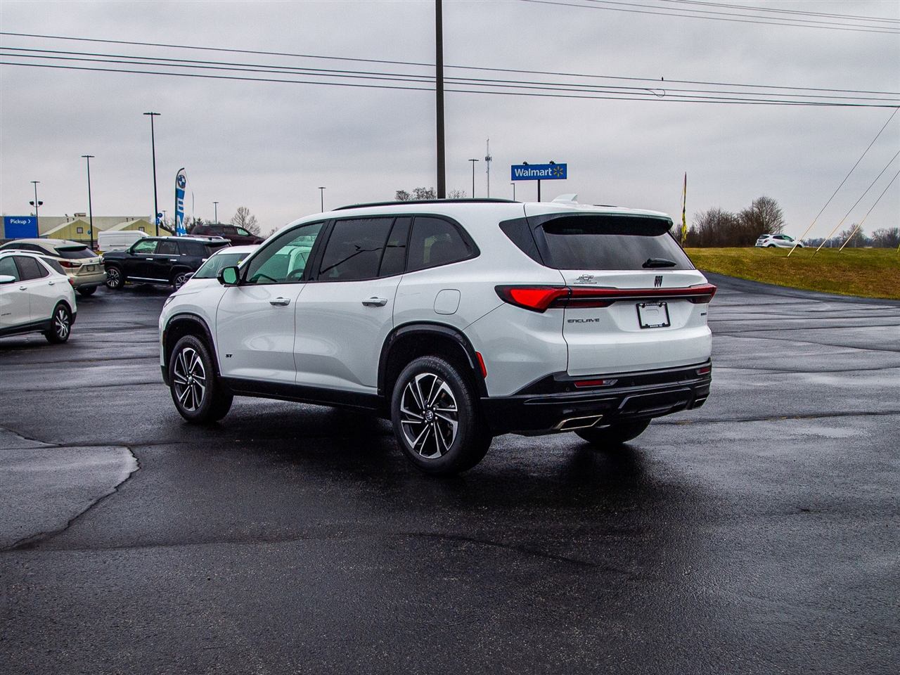 Buick Enclave 4dr Sport Touring 2025