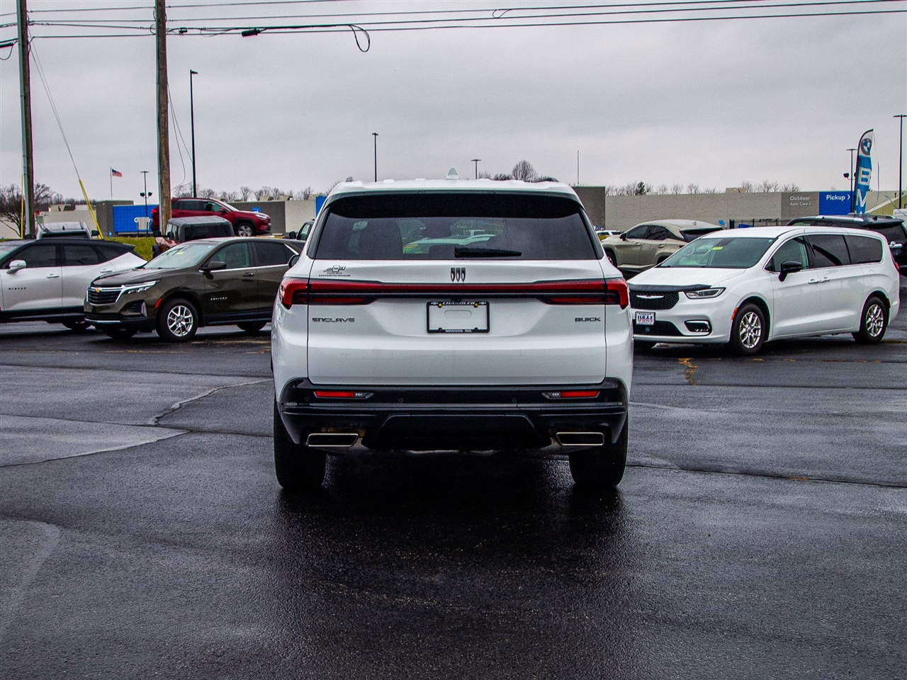 Buick Enclave 4dr Sport Touring 2025