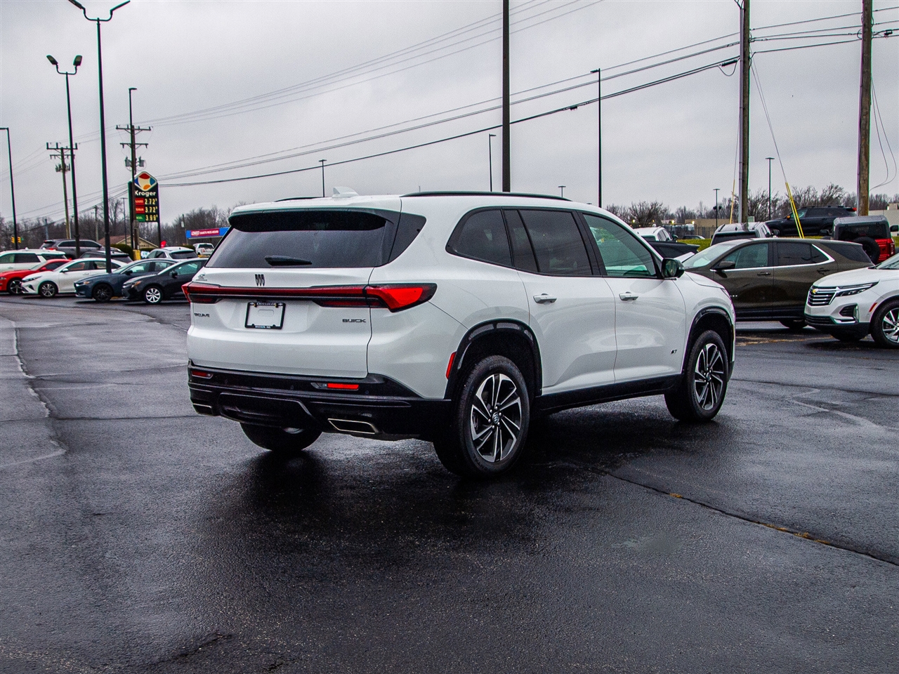 Buick Enclave 4dr Sport Touring 2025