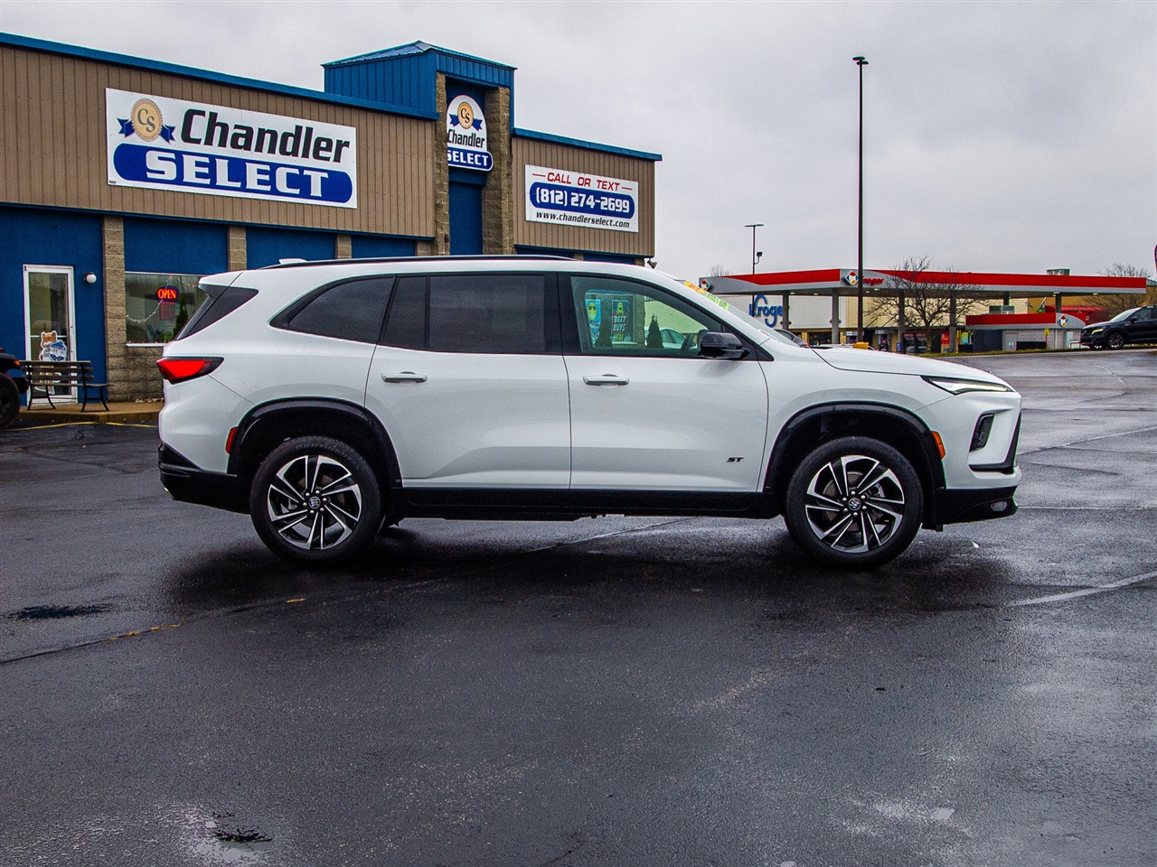 Buick Enclave 4dr Sport Touring 2025