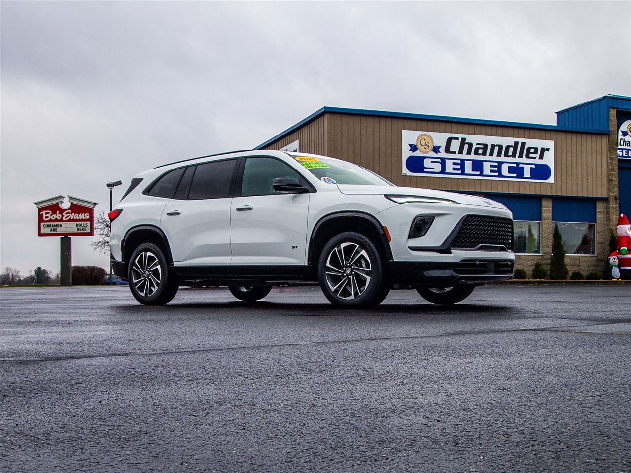 Buick Enclave 4dr Sport Touring 2025