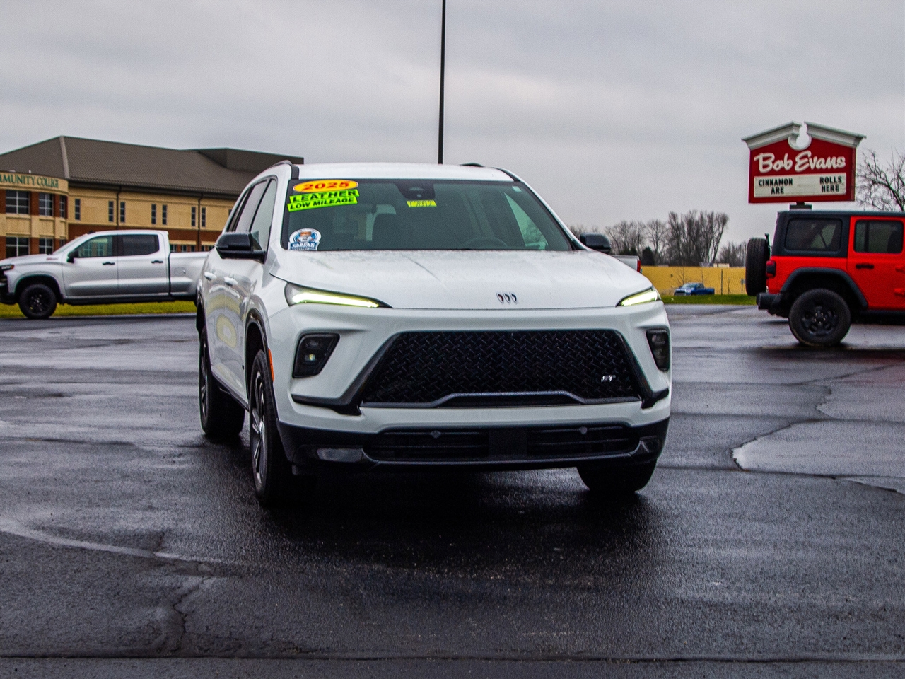 Buick Enclave 4dr Sport Touring 2025