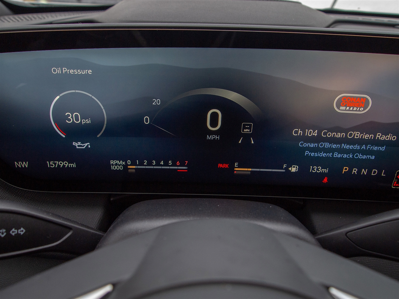 Buick Enclave 4dr Sport Touring 2025