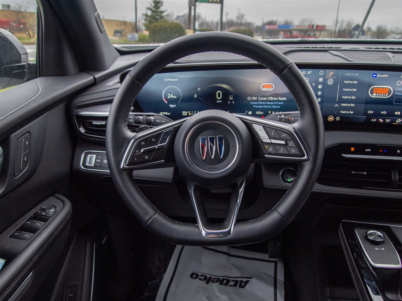 Buick Enclave 4dr Sport Touring 2025