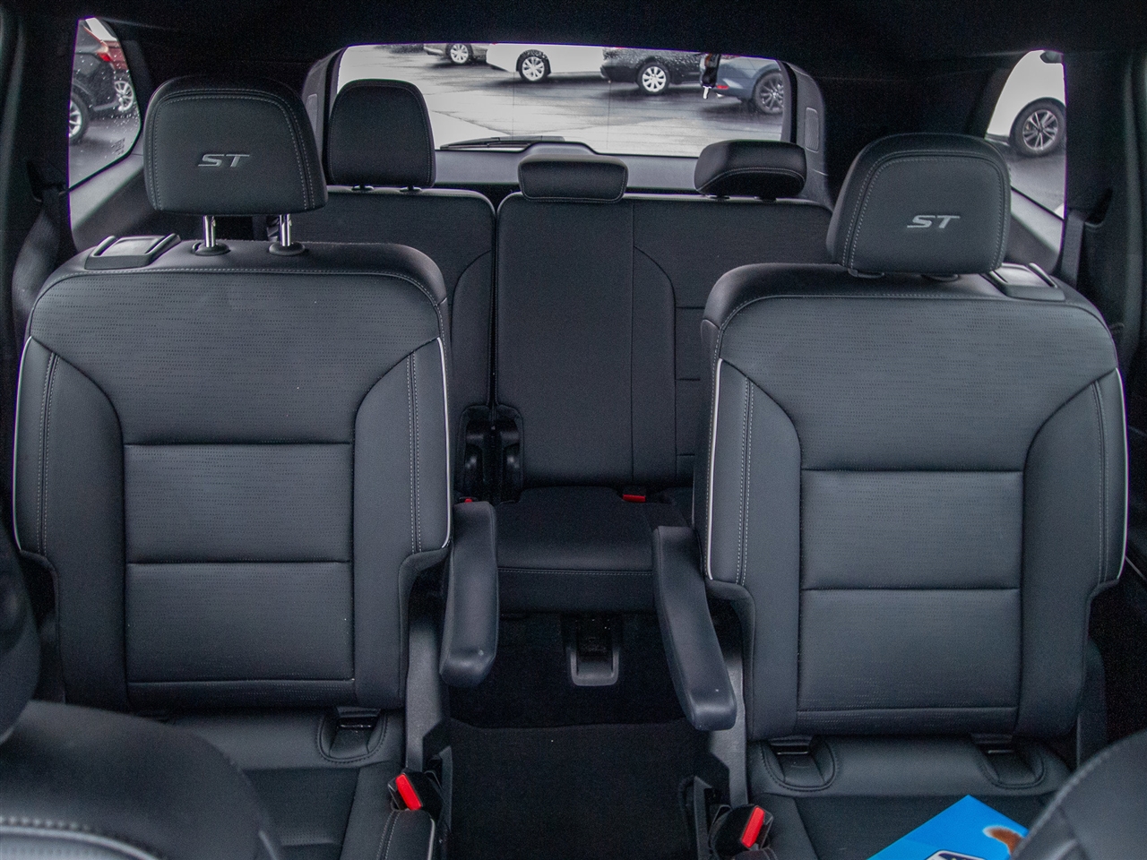 Buick Enclave 4dr Sport Touring 2025