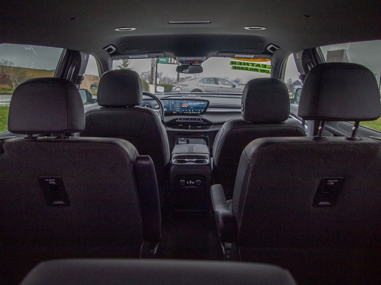 Buick Enclave 4dr Sport Touring 2025