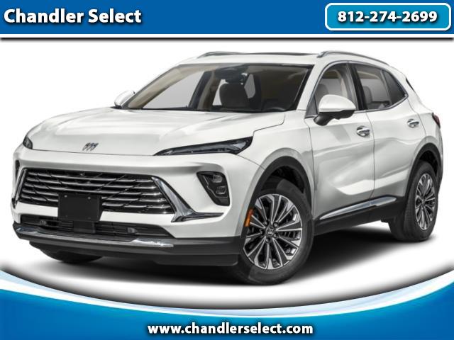 2025 Buick Envision AWD 4dr Sport Touring
