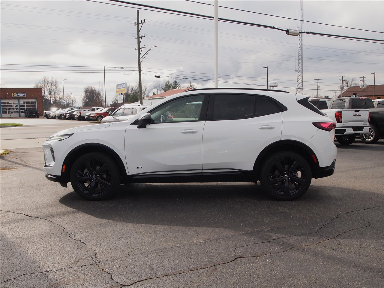 Buick Envision AWD 4dr Sport Touring 2025