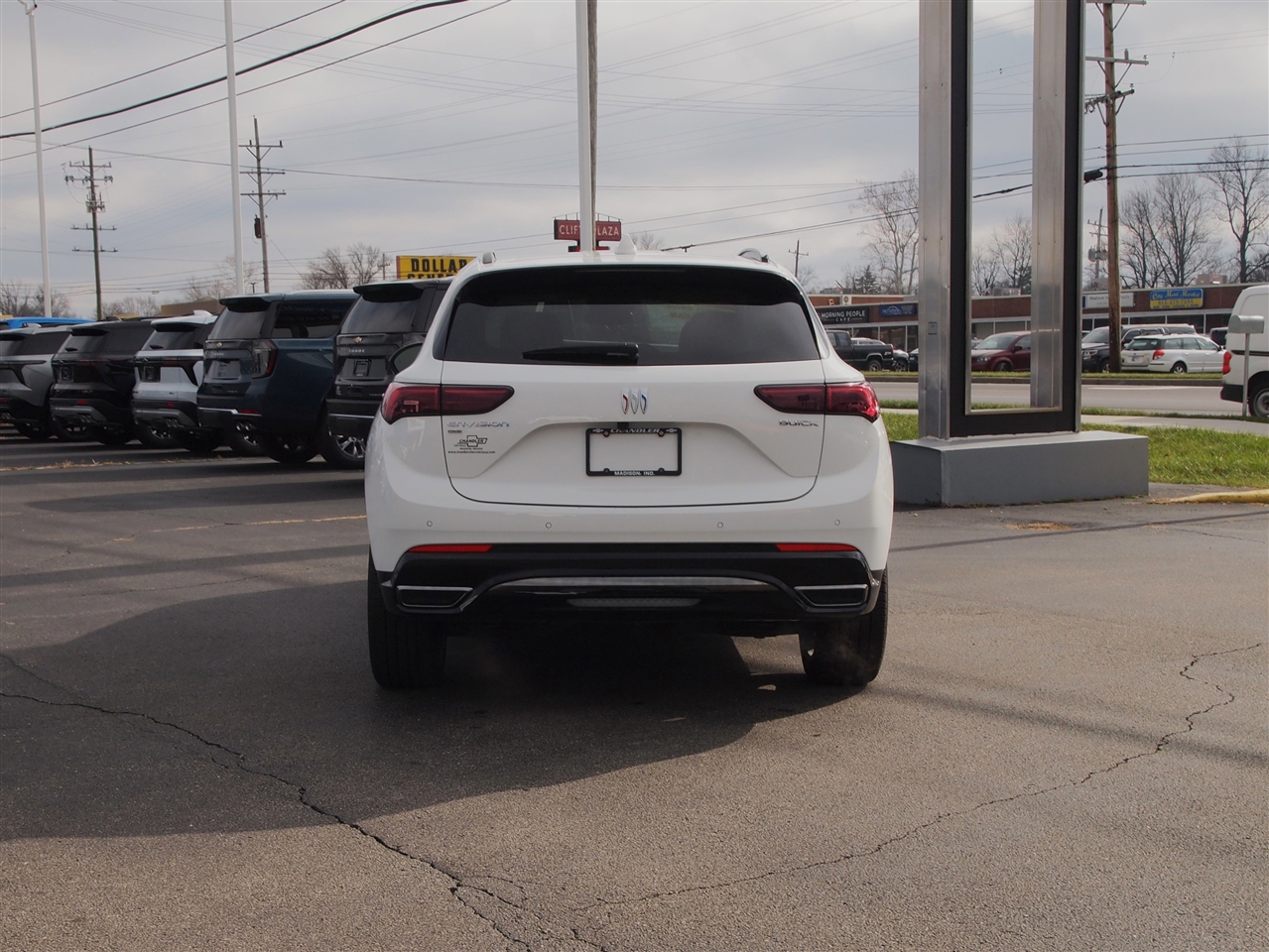 Buick Envision AWD 4dr Sport Touring 2025