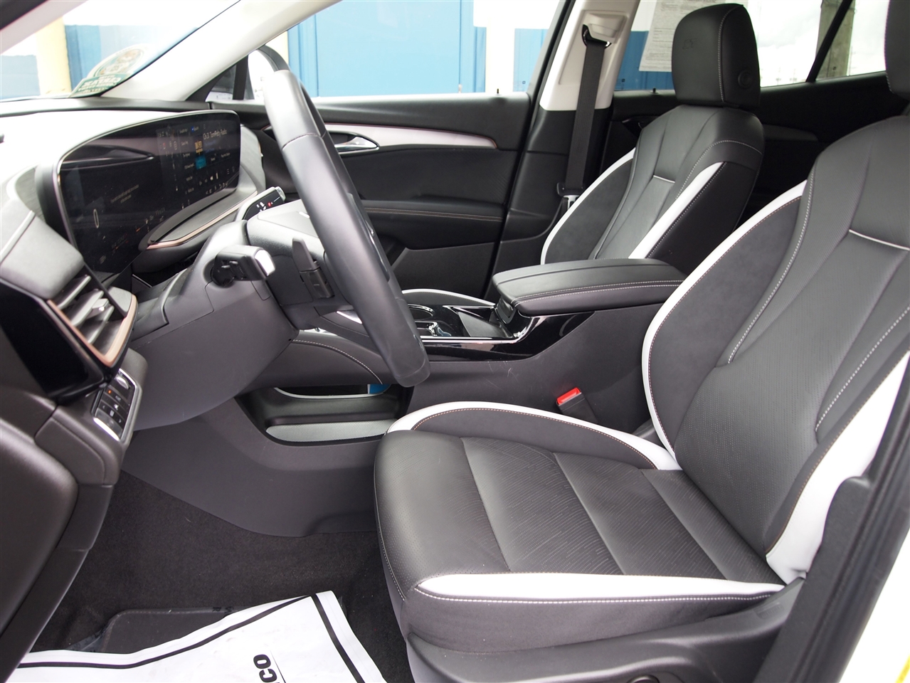 Buick Envision AWD 4dr Sport Touring 2025