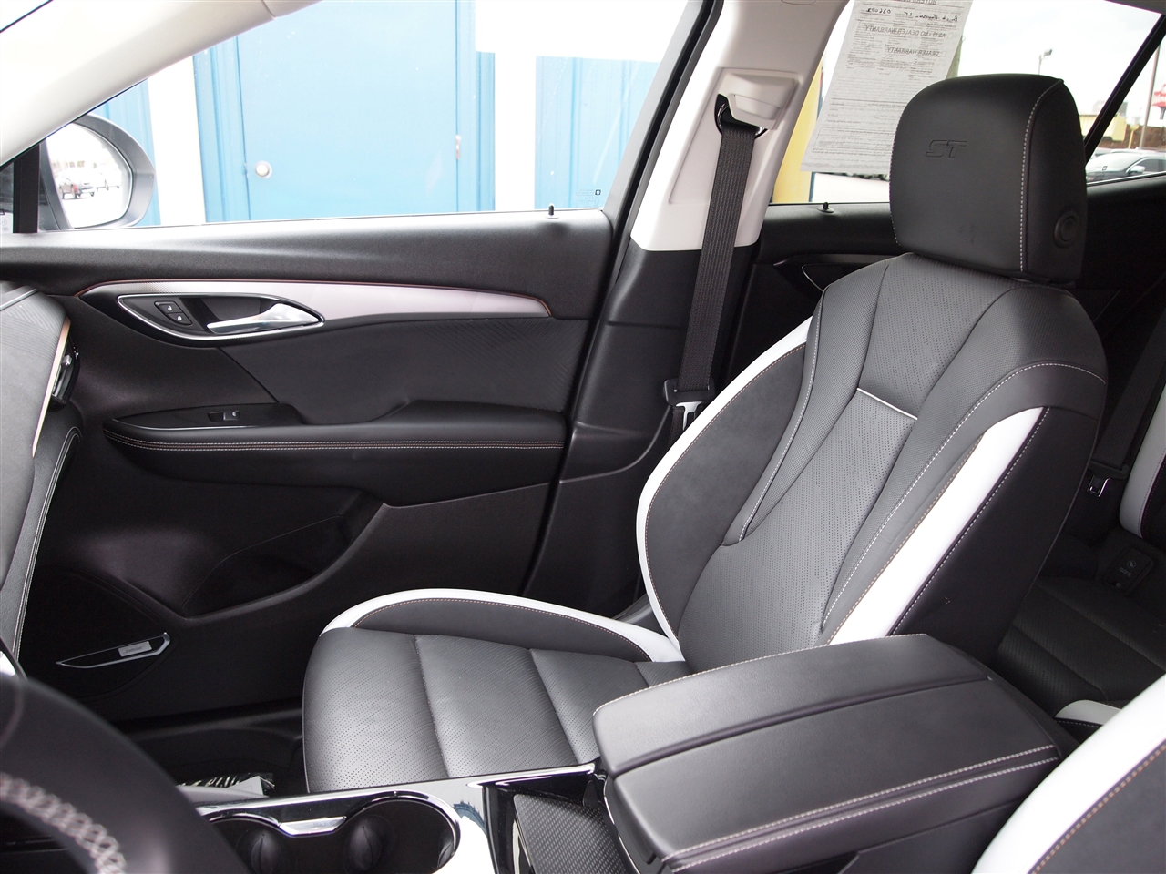 Buick Envision AWD 4dr Sport Touring 2025