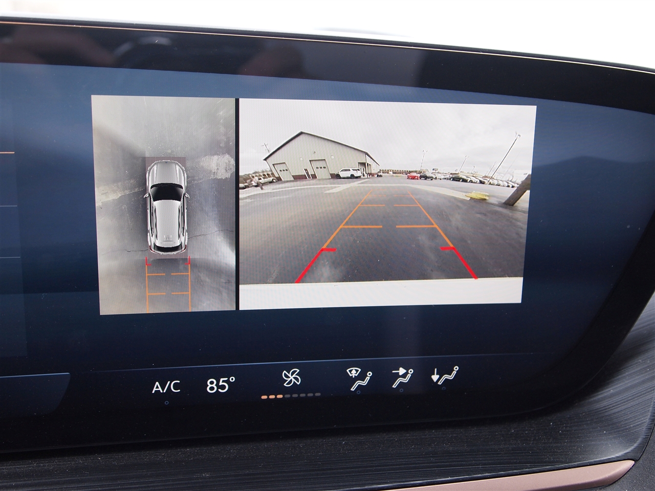 Buick Envision AWD 4dr Sport Touring 2025