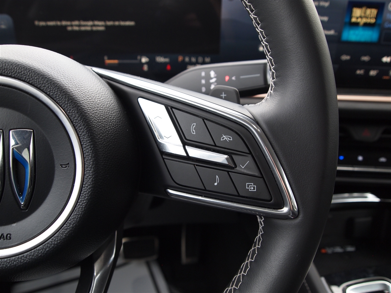 Buick Envision AWD 4dr Sport Touring 2025