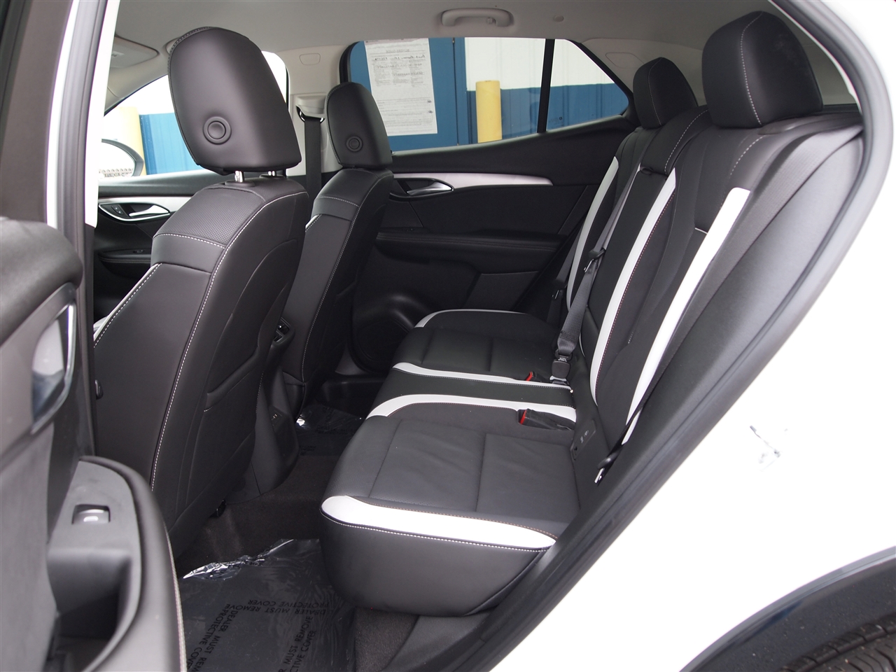 Buick Envision AWD 4dr Sport Touring 2025