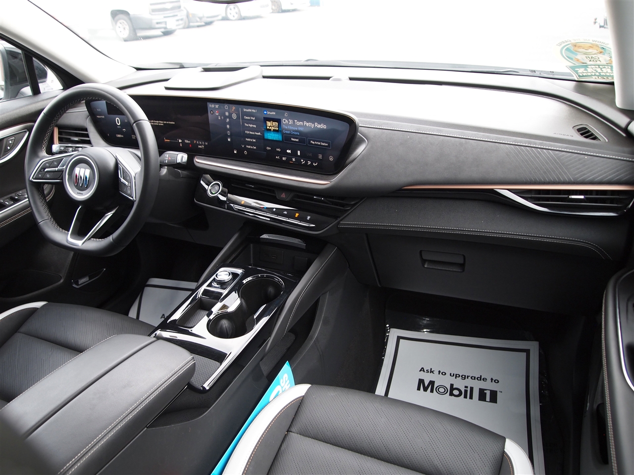 Buick Envision AWD 4dr Sport Touring 2025