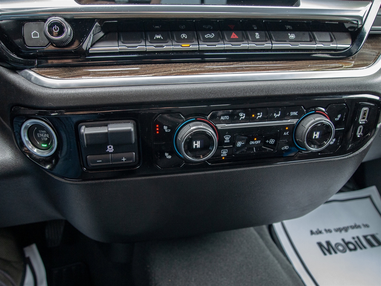 Chevrolet Silverado 1500 4WD Crew Cab 147" LT w/1LT 2023