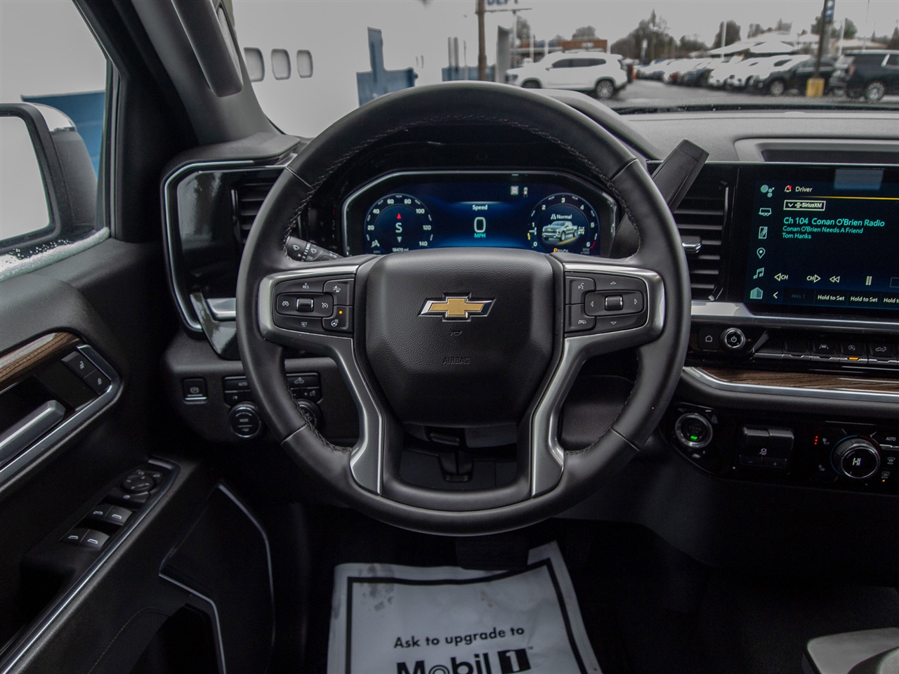 Chevrolet Silverado 1500 4WD Crew Cab 147" LT w/1LT 2023