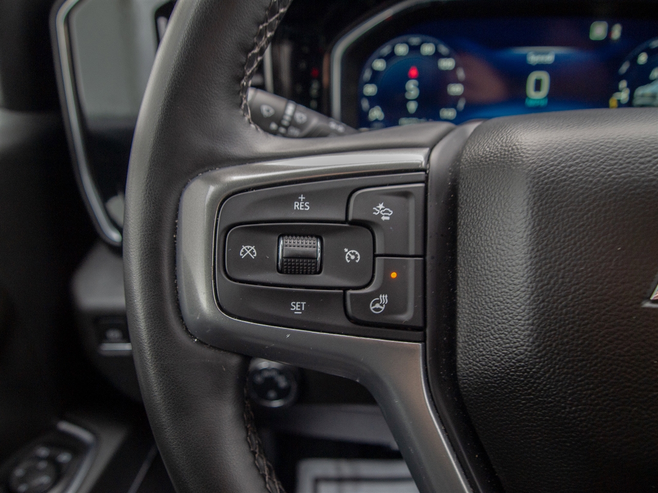 Chevrolet Silverado 1500 4WD Crew Cab 147" LT w/1LT 2023