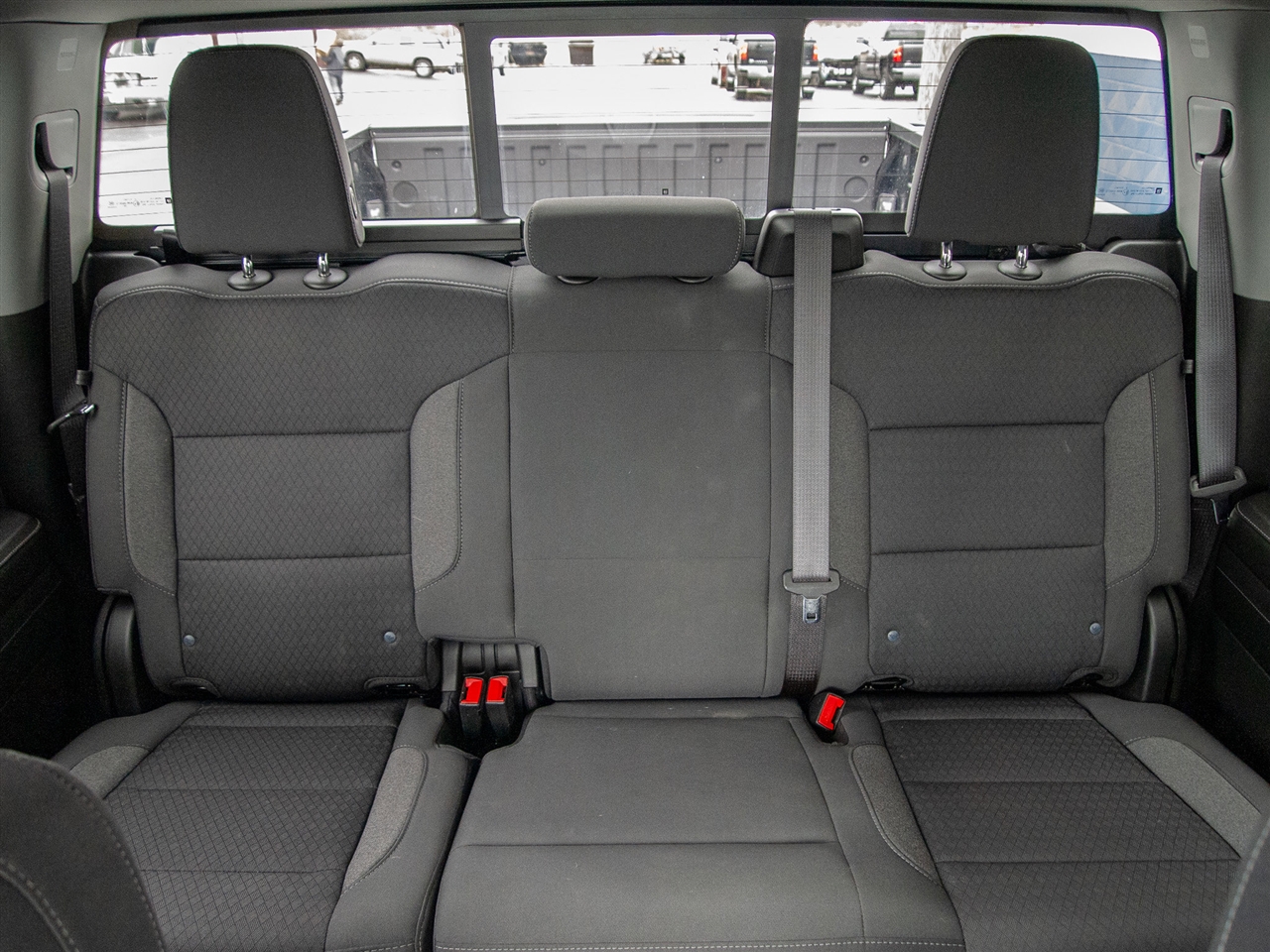 Chevrolet Silverado 1500 4WD Crew Cab 147" LT w/1LT 2023