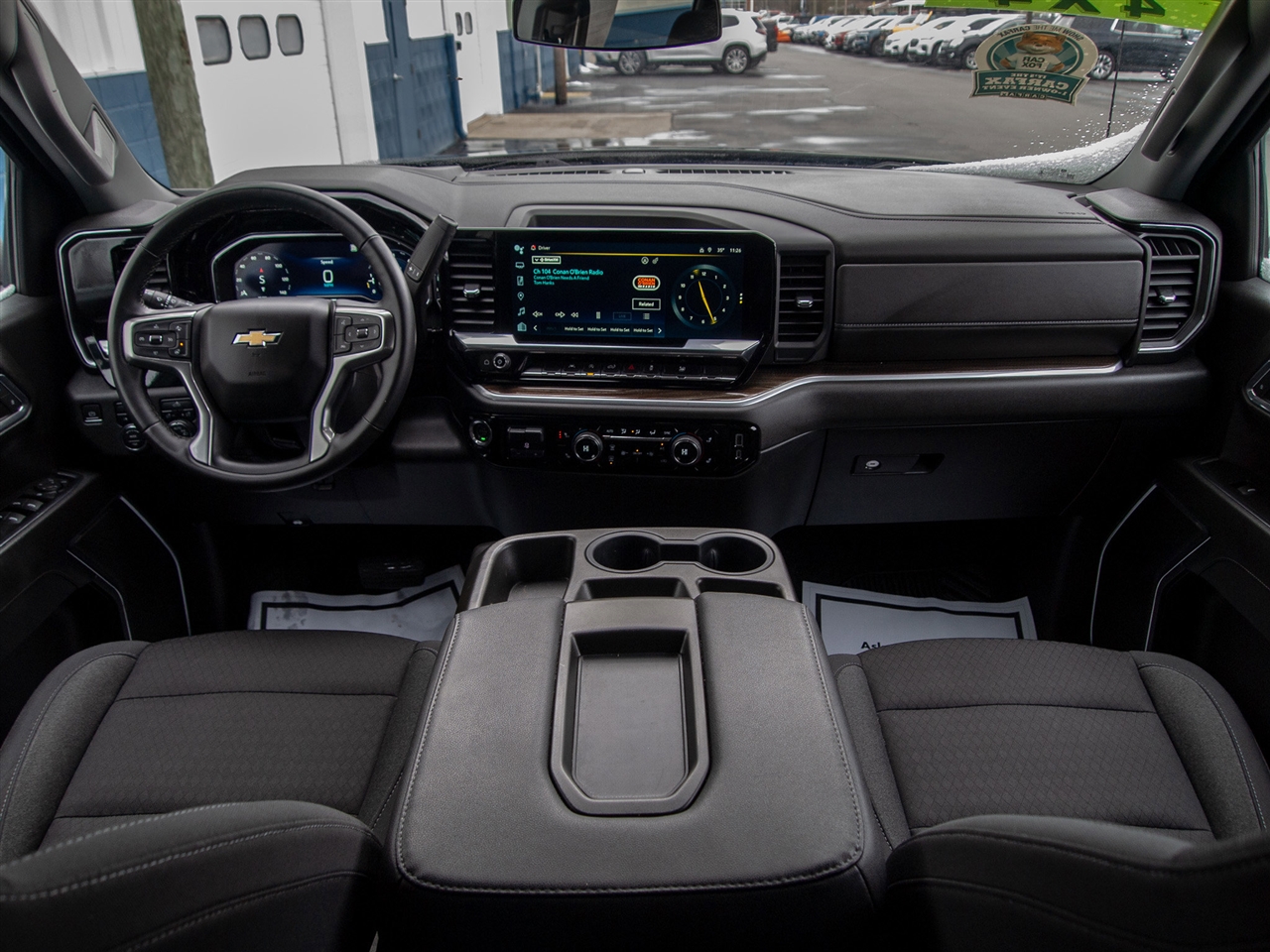 Chevrolet Silverado 1500 4WD Crew Cab 147" LT w/1LT 2023