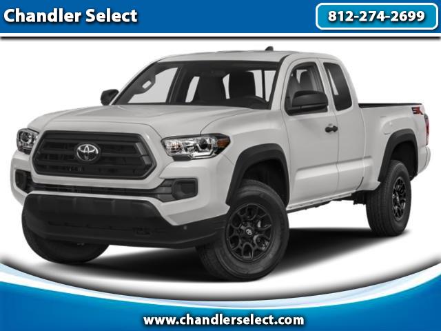 Toyota Tacoma 2WD SR5 Access Cab 6' Bed I4 AT (Natl) 2020