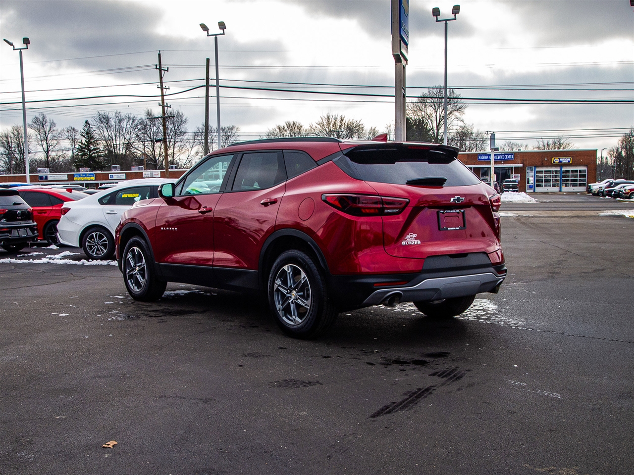 Chevrolet Blazer FWD 4dr LT w/3LT 2023